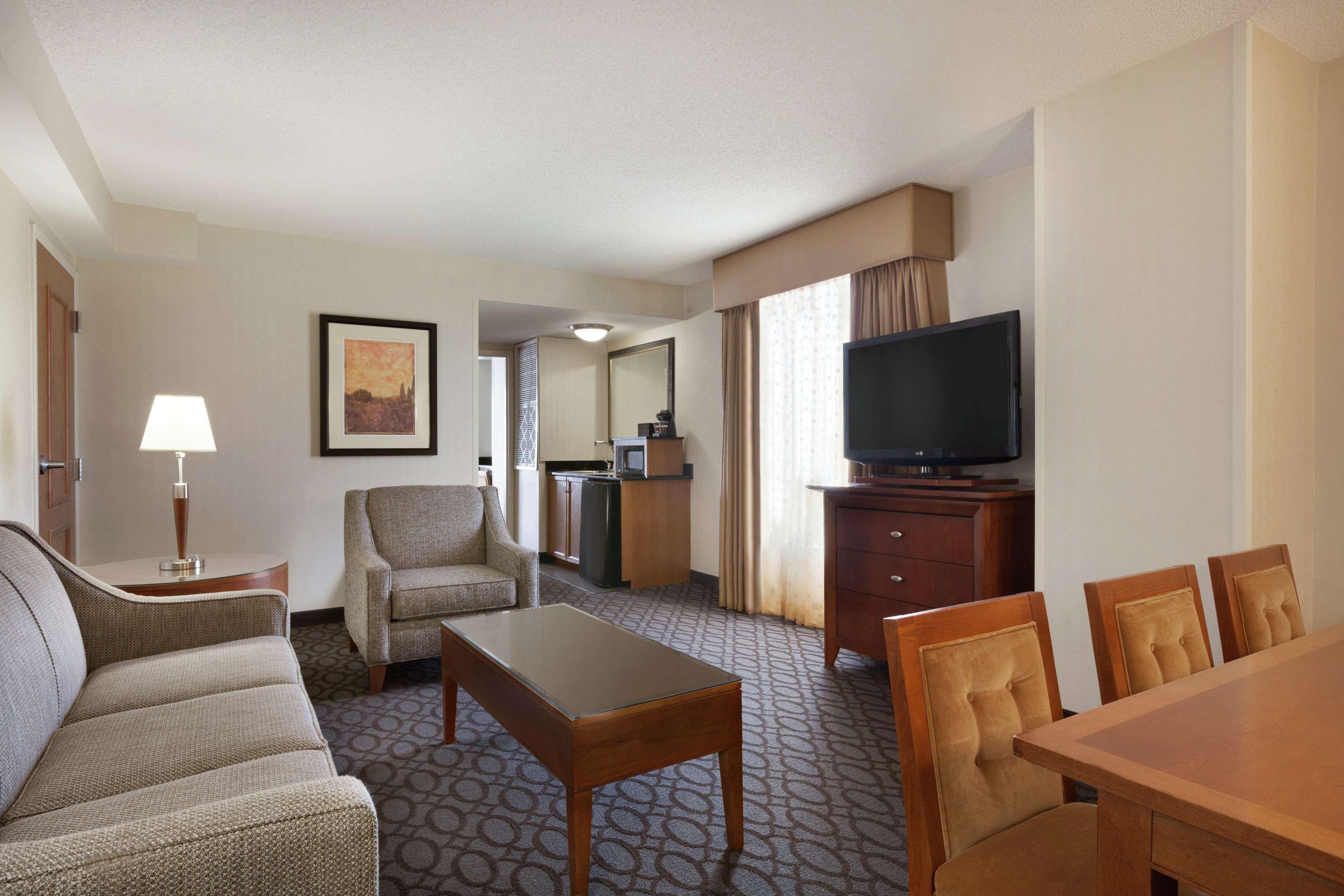Embassy Suites By Hilton Dulles North Loudoun Zewnętrze zdjęcie