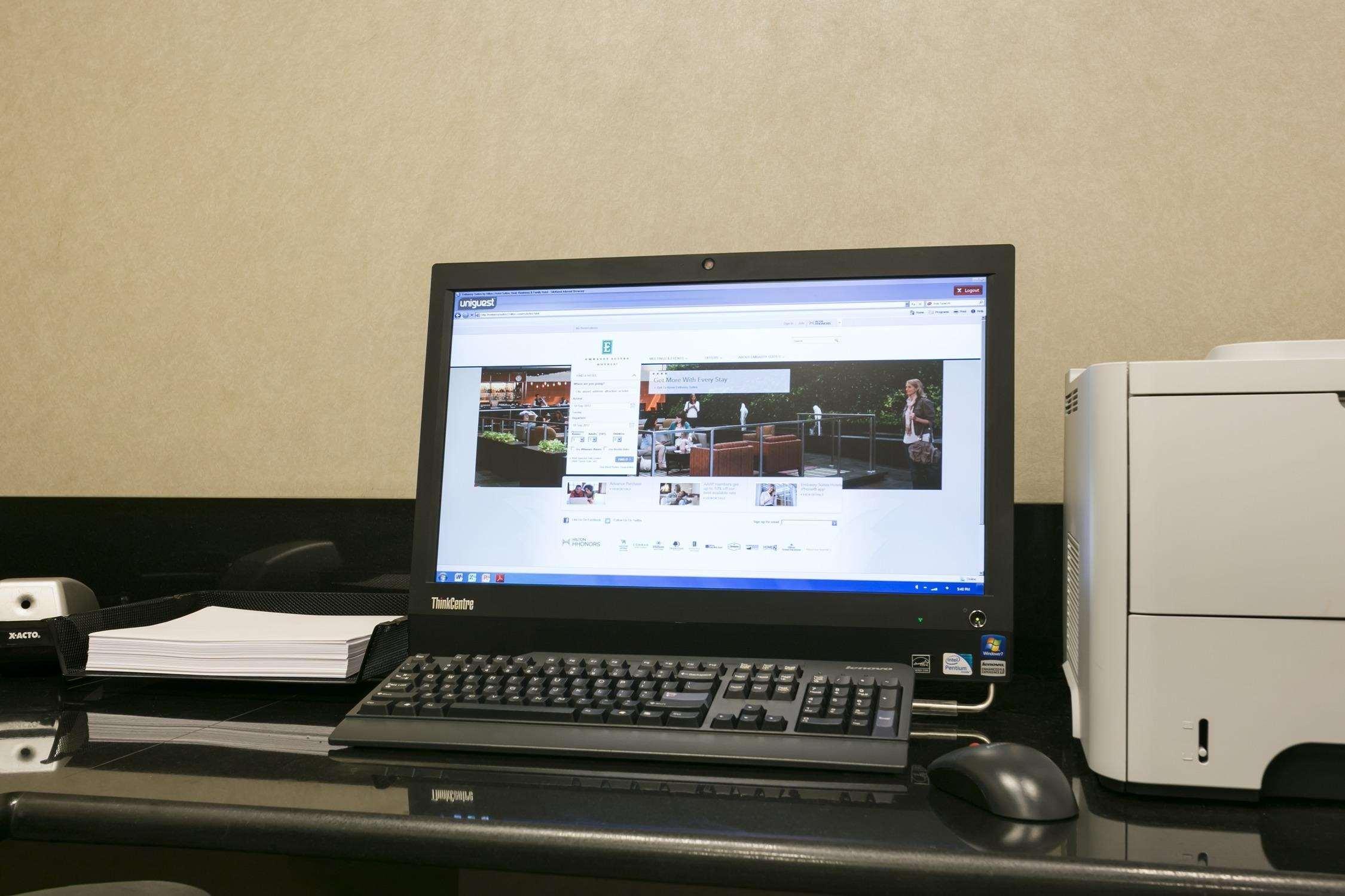 Embassy Suites By Hilton Dulles North Loudoun Zewnętrze zdjęcie
