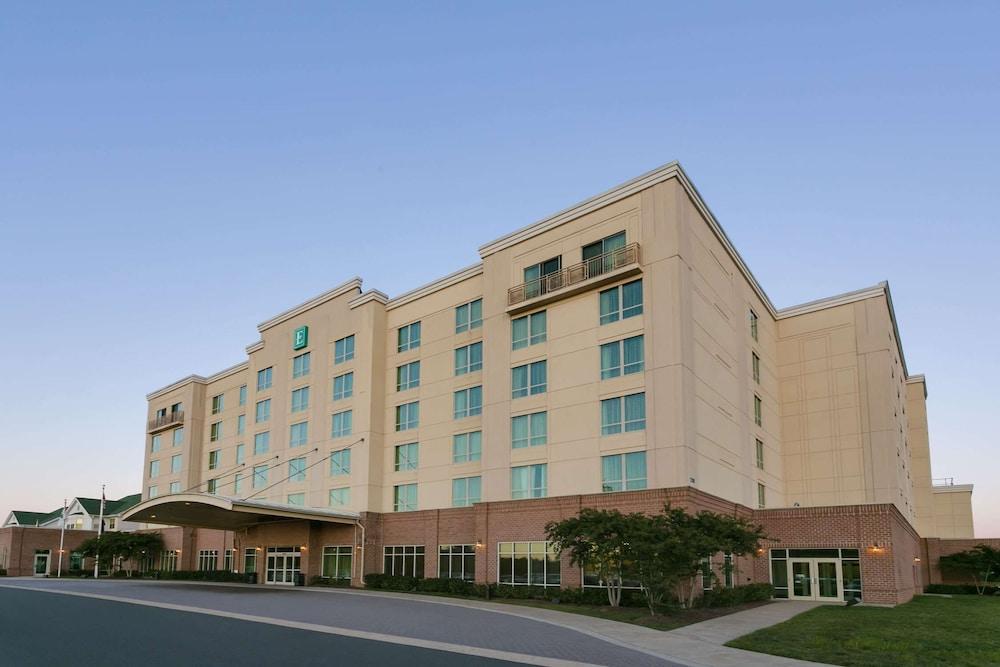 Embassy Suites By Hilton Dulles North Loudoun Zewnętrze zdjęcie