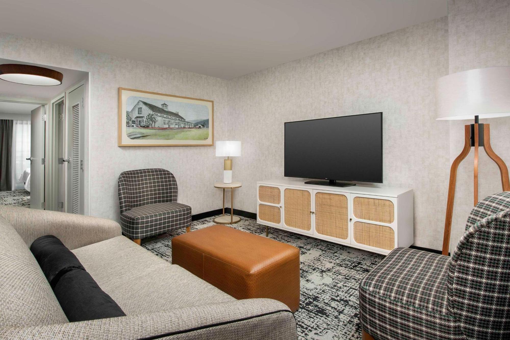 Embassy Suites By Hilton Dulles North Loudoun Zewnętrze zdjęcie