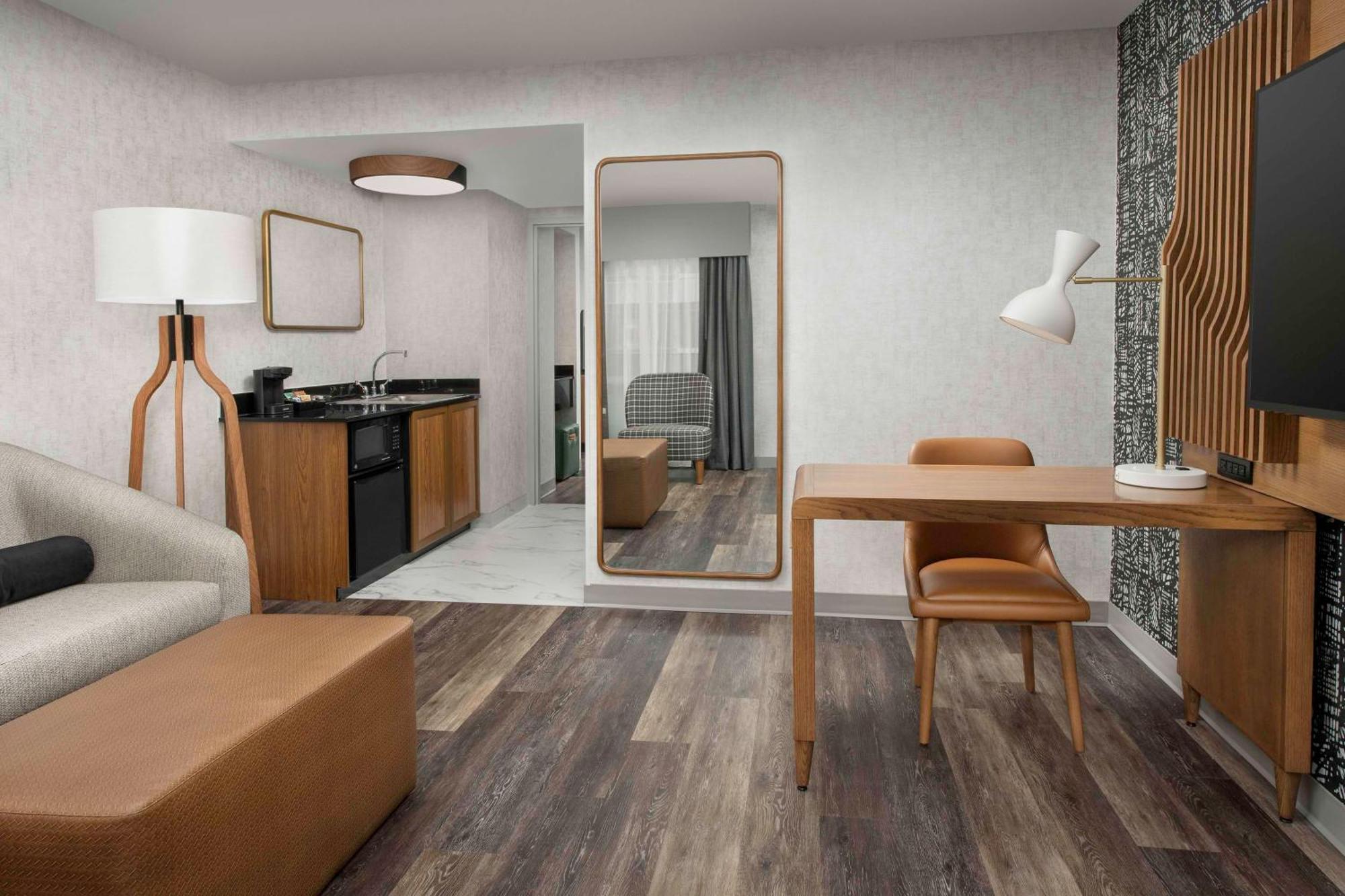 Embassy Suites By Hilton Dulles North Loudoun Zewnętrze zdjęcie