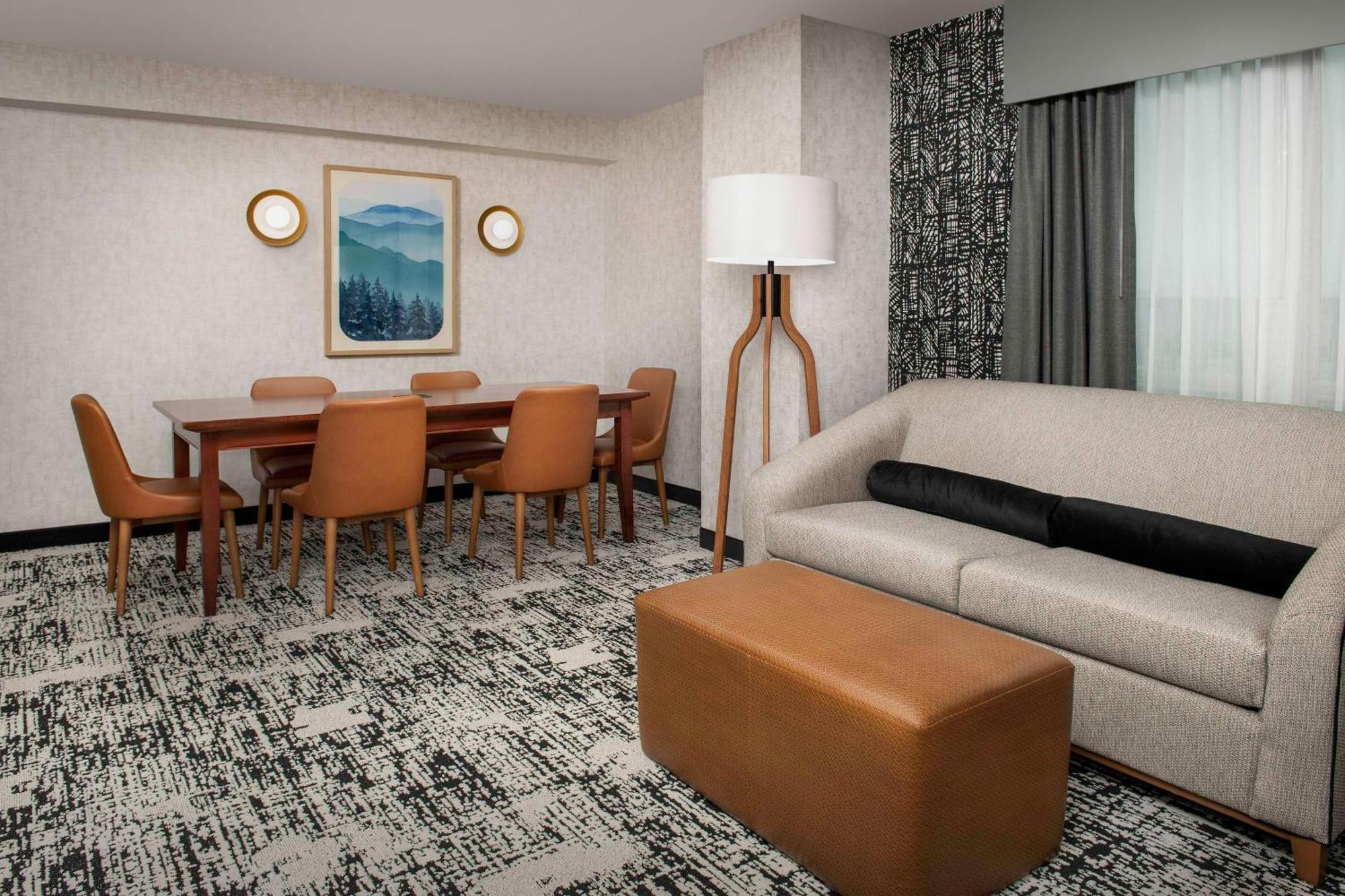 Embassy Suites By Hilton Dulles North Loudoun Zewnętrze zdjęcie