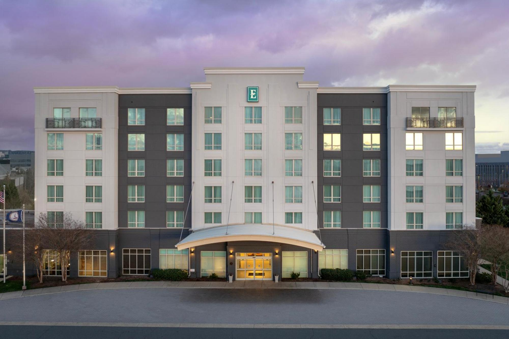 Embassy Suites By Hilton Dulles North Loudoun Zewnętrze zdjęcie