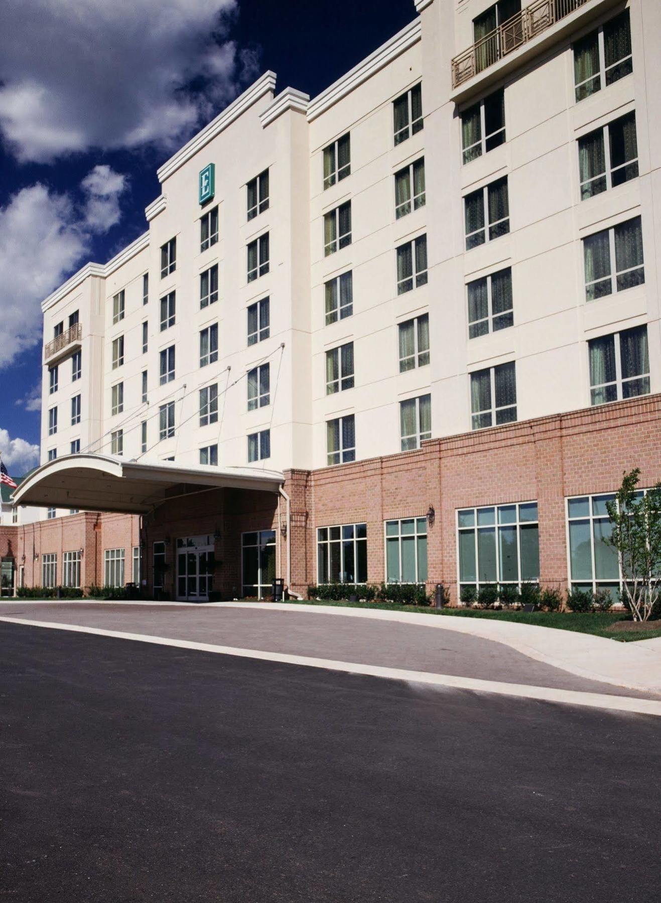 Embassy Suites By Hilton Dulles North Loudoun Zewnętrze zdjęcie