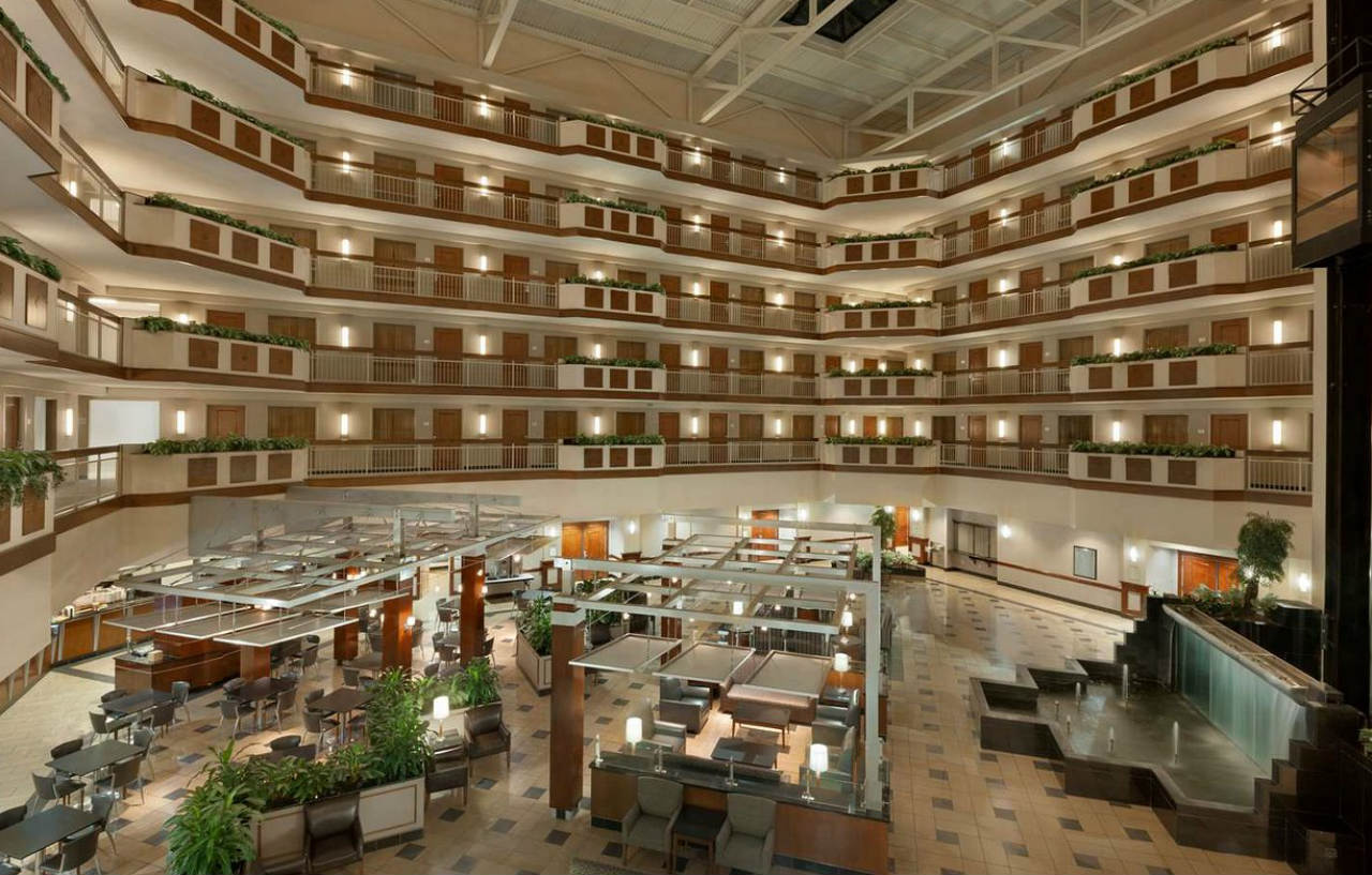 Embassy Suites By Hilton Dulles North Loudoun Zewnętrze zdjęcie
